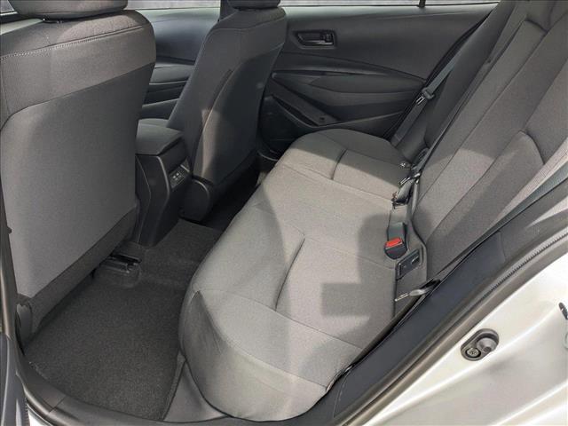 new 2025 Toyota Corolla car, priced at $23,551