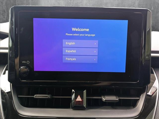 new 2025 Toyota Corolla car, priced at $23,551
