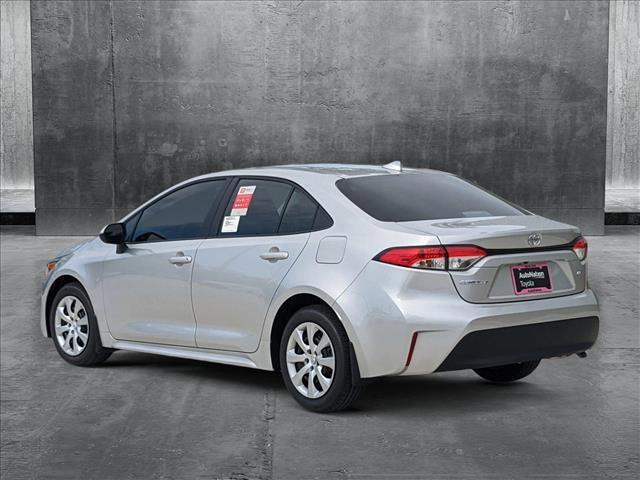 new 2025 Toyota Corolla car, priced at $23,551