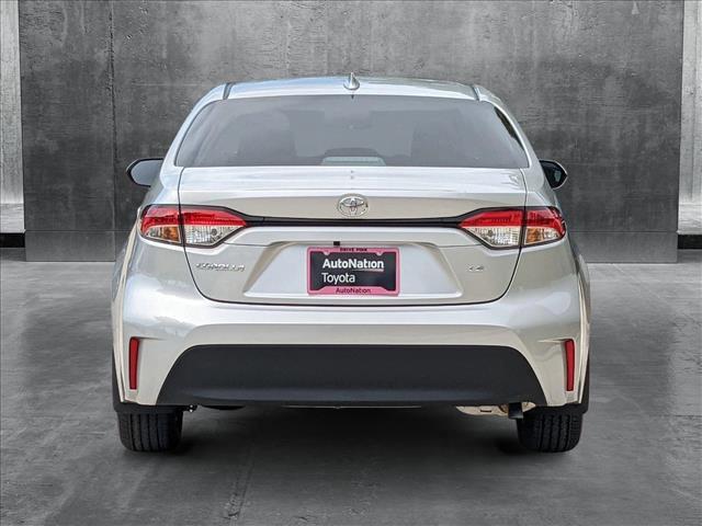 new 2025 Toyota Corolla car, priced at $23,551