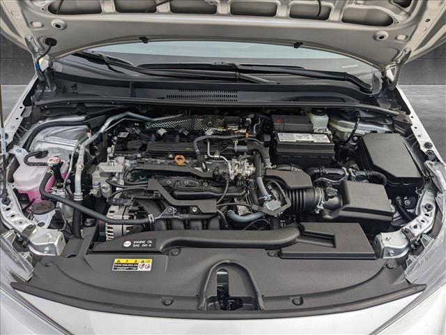 new 2025 Toyota Corolla car, priced at $23,551