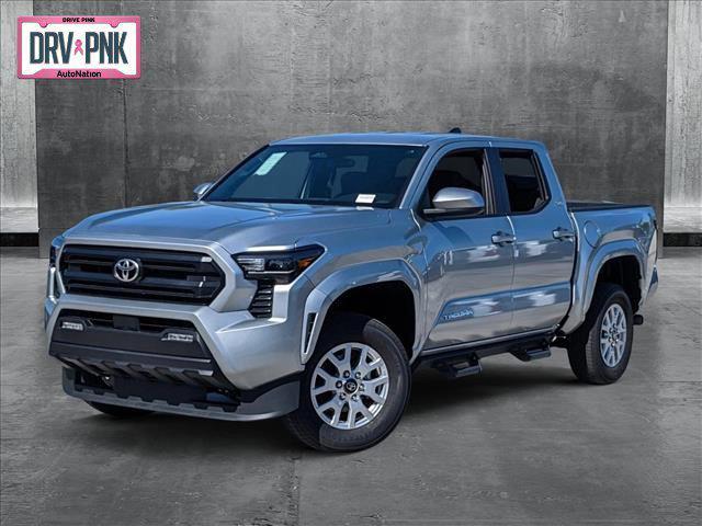 new 2024 Toyota Tacoma car, priced at $42,591