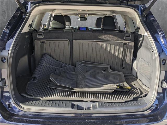 used 2023 Toyota Highlander car, priced at $37,958