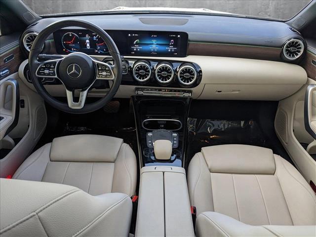 used 2023 Mercedes-Benz CLA 250 car, priced at $29,888