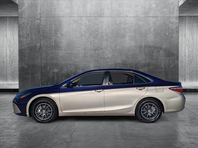 used 2015 Toyota Camry Hybrid car, priced at $12,925