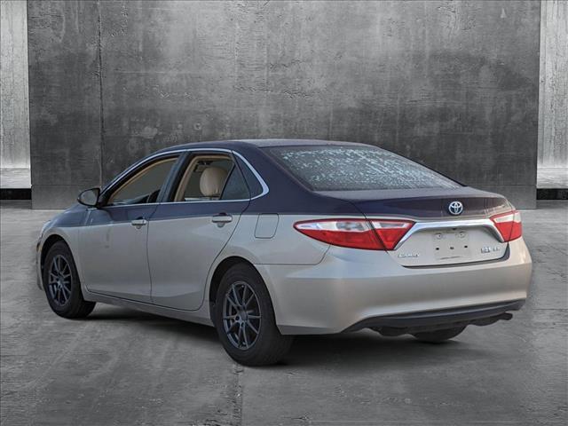 used 2015 Toyota Camry Hybrid car, priced at $15,495