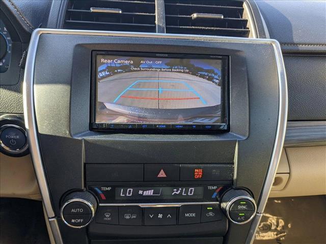 used 2015 Toyota Camry Hybrid car, priced at $12,925