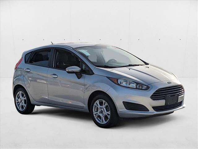 used 2016 Ford Fiesta car, priced at $4,985