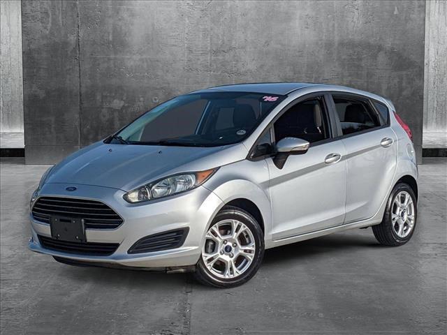 used 2016 Ford Fiesta car, priced at $5,949