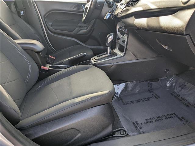 used 2016 Ford Fiesta car, priced at $4,985