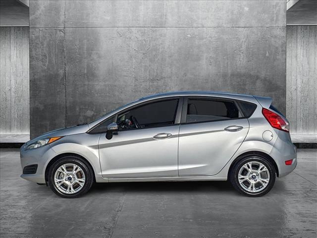used 2016 Ford Fiesta car, priced at $5,949