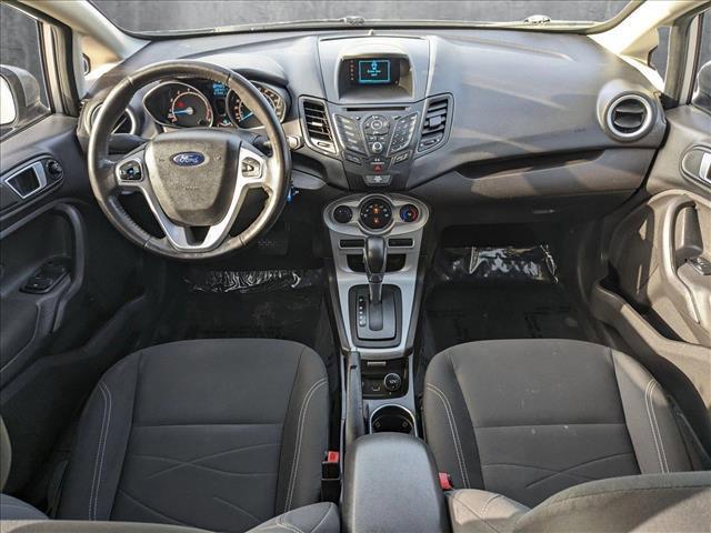 used 2016 Ford Fiesta car, priced at $5,949