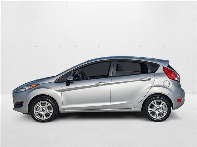 used 2016 Ford Fiesta car, priced at $4,985