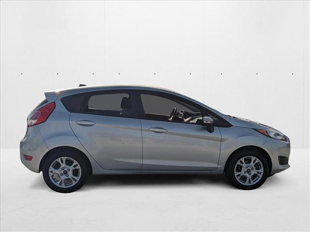 used 2016 Ford Fiesta car, priced at $4,985