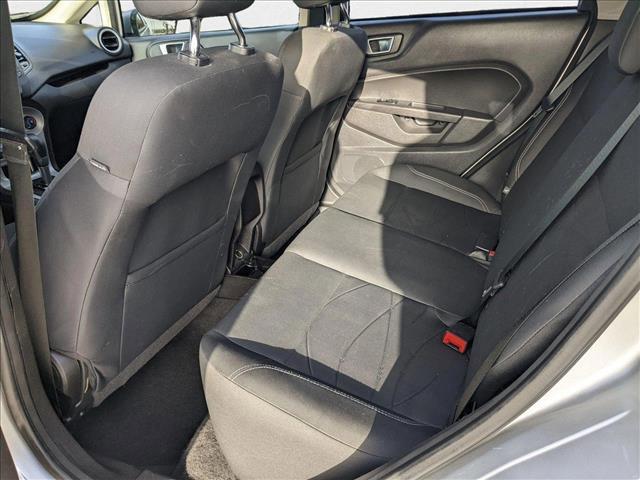 used 2016 Ford Fiesta car, priced at $4,985