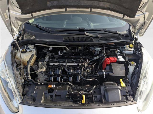 used 2016 Ford Fiesta car, priced at $4,985