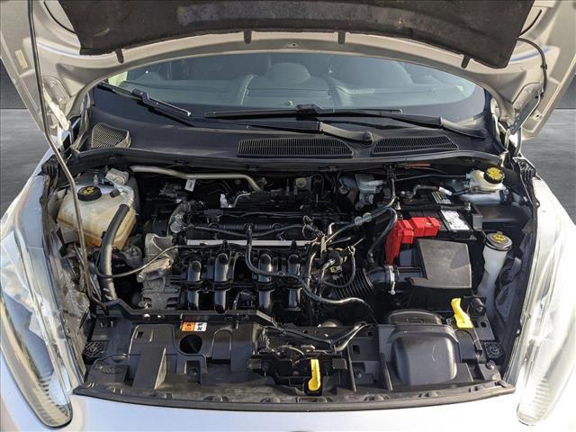 used 2016 Ford Fiesta car, priced at $5,949
