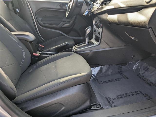 used 2016 Ford Fiesta car, priced at $5,949