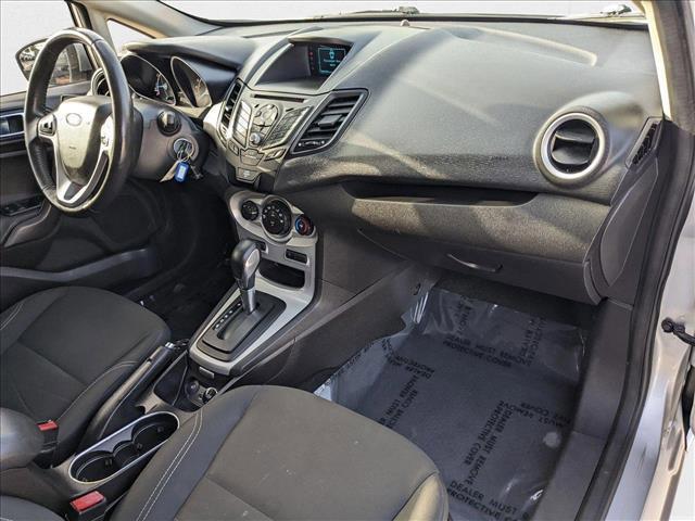 used 2016 Ford Fiesta car, priced at $4,985