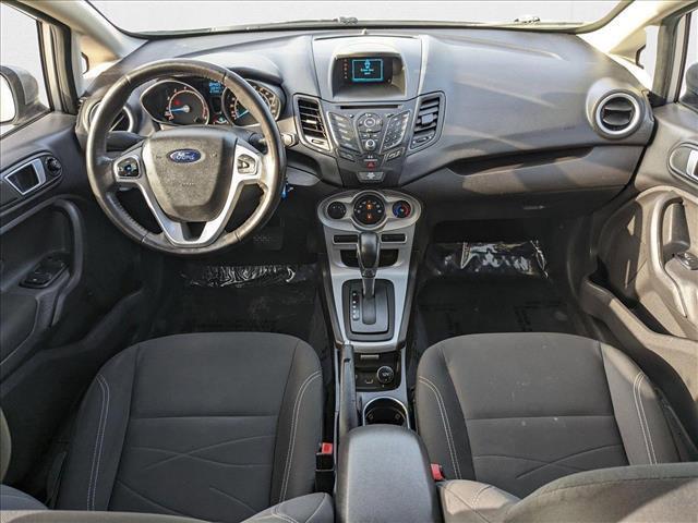 used 2016 Ford Fiesta car, priced at $4,985