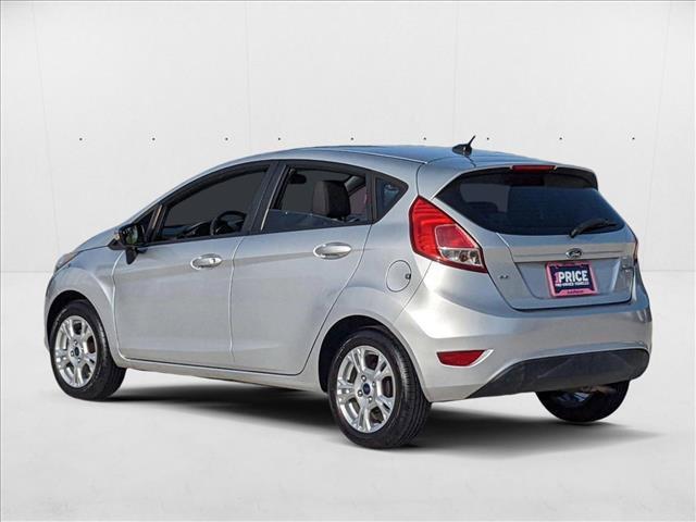 used 2016 Ford Fiesta car, priced at $4,985