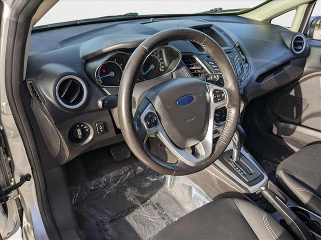 used 2016 Ford Fiesta car, priced at $4,985