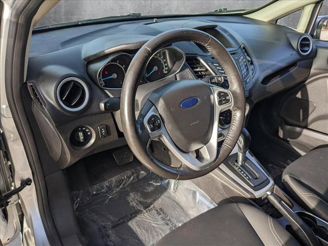 used 2016 Ford Fiesta car, priced at $5,949