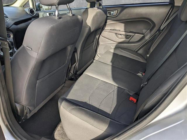 used 2016 Ford Fiesta car, priced at $5,949