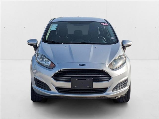 used 2016 Ford Fiesta car, priced at $4,985