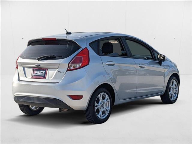 used 2016 Ford Fiesta car, priced at $4,985
