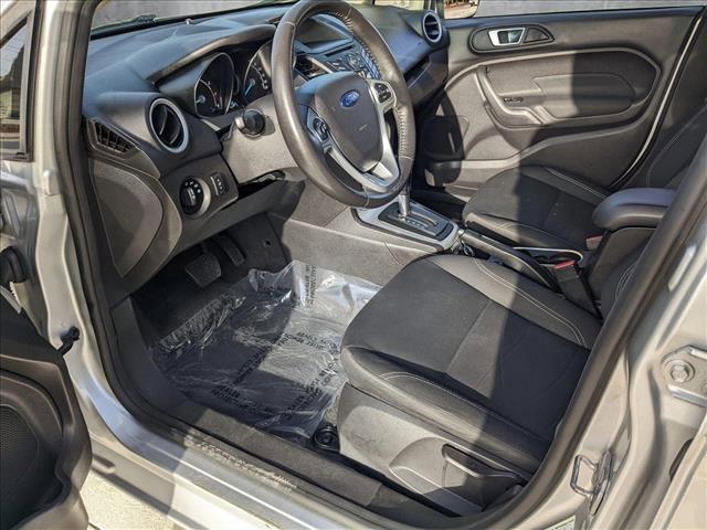 used 2016 Ford Fiesta car, priced at $5,949