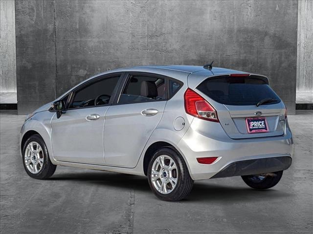 used 2016 Ford Fiesta car, priced at $5,949