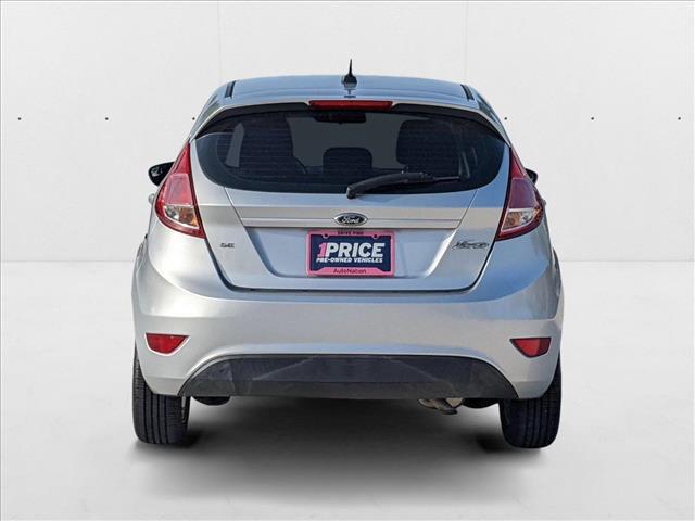used 2016 Ford Fiesta car, priced at $4,985