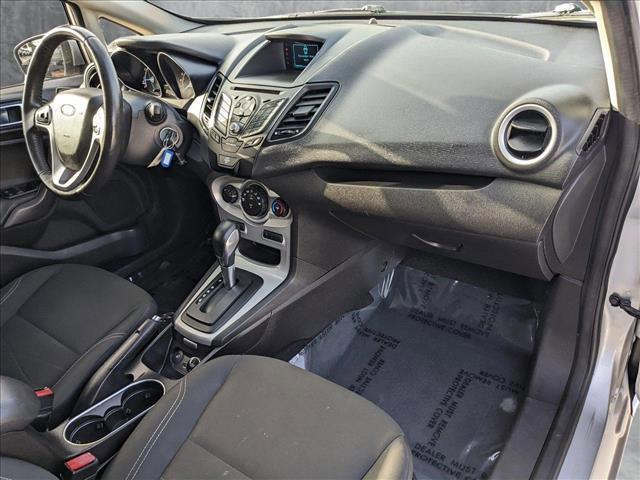 used 2016 Ford Fiesta car, priced at $5,949