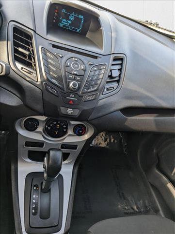 used 2016 Ford Fiesta car, priced at $4,985