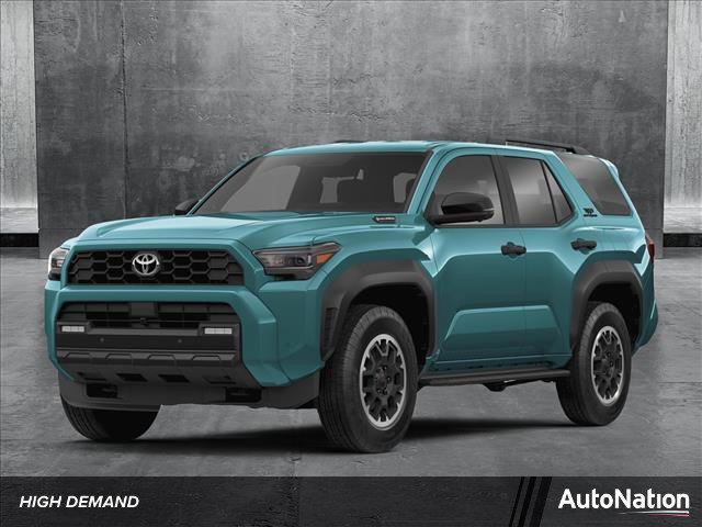 new 2025 Toyota 4Runner car