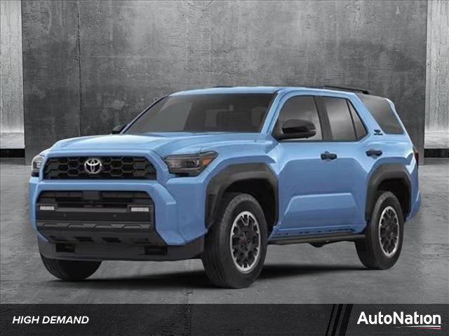 new 2025 Toyota 4Runner car
