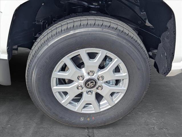 new 2025 Toyota Tacoma car, priced at $39,115