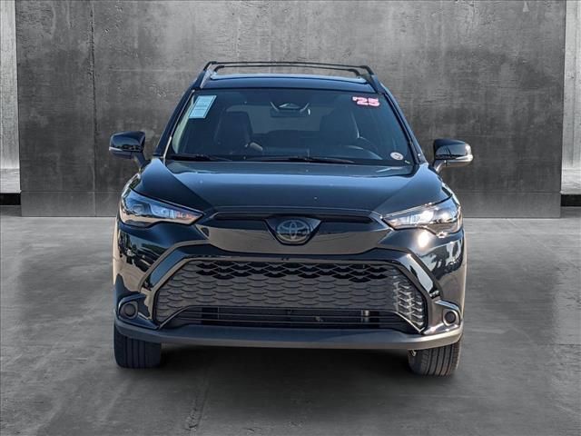 used 2025 Toyota Corolla Hybrid car, priced at $29,996