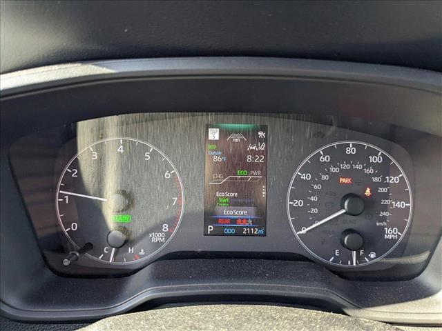 used 2025 Toyota Corolla Hybrid car, priced at $29,996