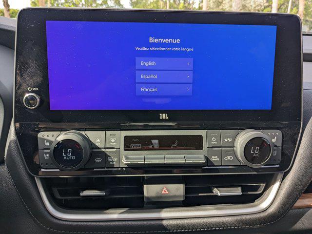 new 2025 Toyota Grand Highlander car, priced at $57,587