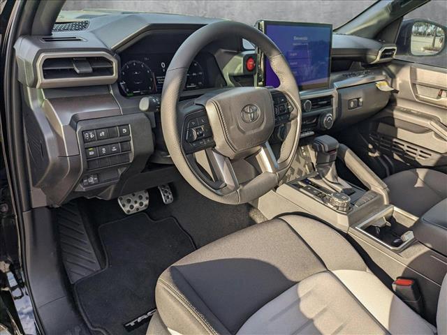 new 2025 Toyota Tacoma car, priced at $51,633