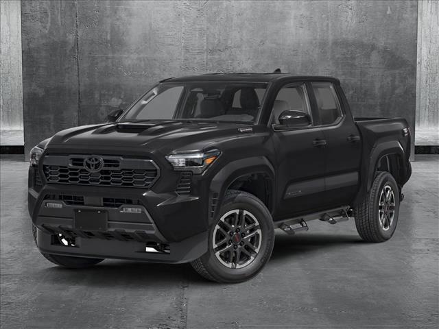 new 2025 Toyota Tacoma car, priced at $51,633
