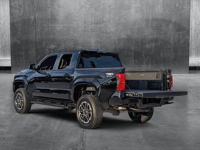 new 2025 Toyota Tacoma car, priced at $51,633