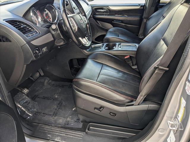 used 2020 Dodge Grand Caravan car, priced at $12,525