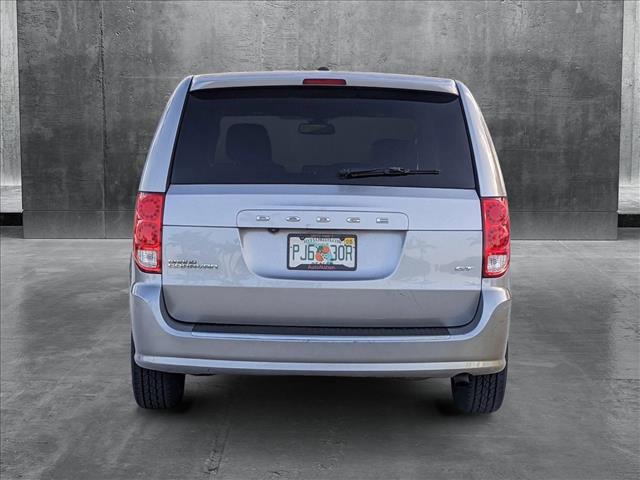used 2020 Dodge Grand Caravan car, priced at $15,213