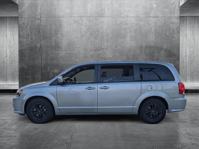 used 2020 Dodge Grand Caravan car, priced at $15,213
