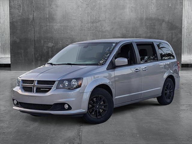 used 2020 Dodge Grand Caravan car, priced at $15,213