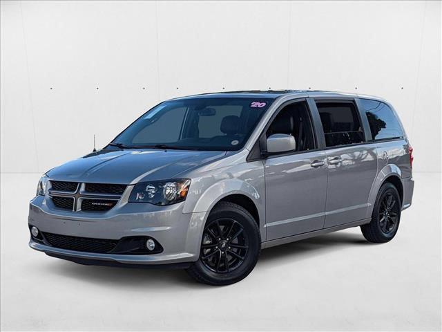 used 2020 Dodge Grand Caravan car, priced at $12,525