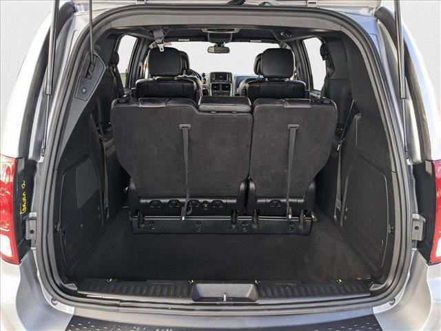 used 2020 Dodge Grand Caravan car, priced at $12,525